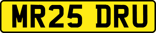 MR25DRU