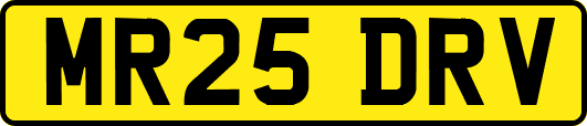 MR25DRV
