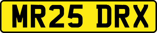 MR25DRX