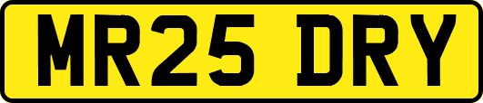 MR25DRY