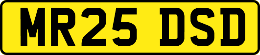 MR25DSD