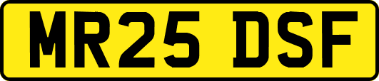 MR25DSF
