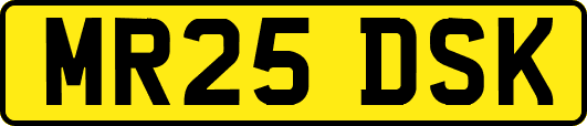 MR25DSK