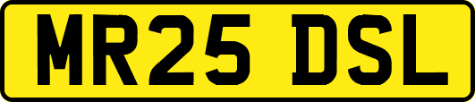 MR25DSL