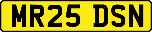 MR25DSN