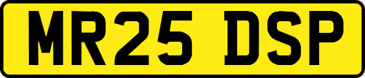 MR25DSP