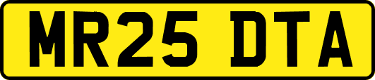 MR25DTA