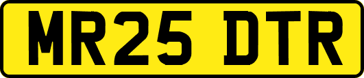MR25DTR