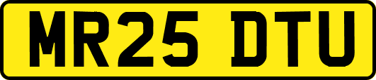 MR25DTU