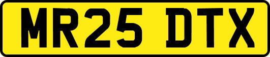 MR25DTX