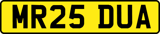 MR25DUA