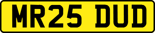 MR25DUD