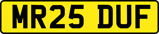 MR25DUF