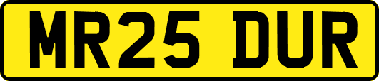 MR25DUR