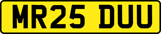 MR25DUU