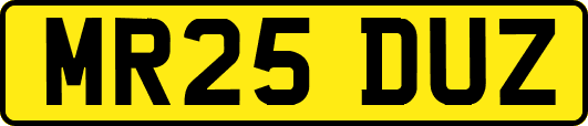MR25DUZ