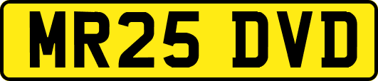 MR25DVD