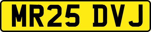 MR25DVJ