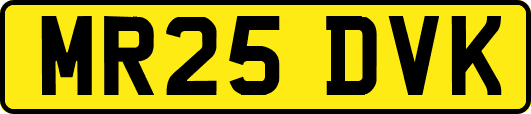 MR25DVK