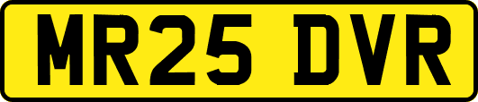 MR25DVR