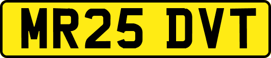 MR25DVT