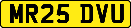 MR25DVU