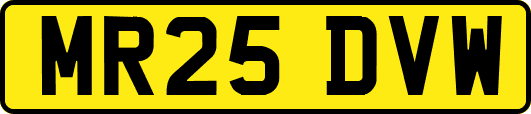 MR25DVW