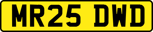 MR25DWD