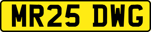 MR25DWG