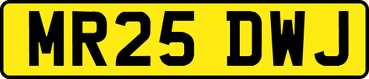 MR25DWJ