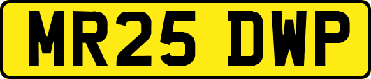 MR25DWP