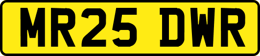 MR25DWR