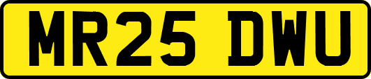 MR25DWU