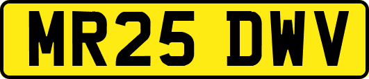 MR25DWV