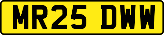 MR25DWW