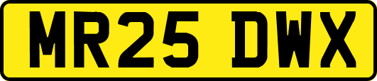 MR25DWX
