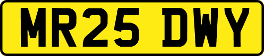 MR25DWY