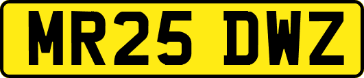MR25DWZ