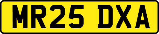 MR25DXA