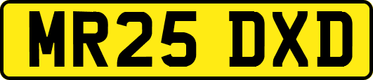 MR25DXD