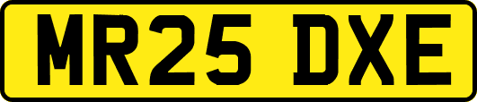 MR25DXE