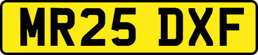 MR25DXF