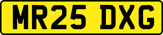 MR25DXG