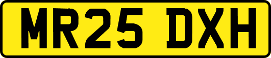 MR25DXH