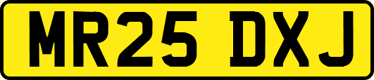 MR25DXJ