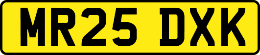 MR25DXK