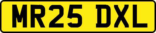 MR25DXL