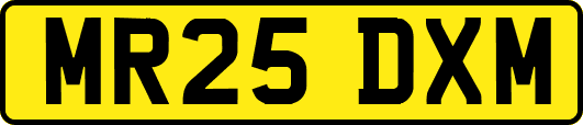 MR25DXM