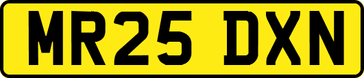 MR25DXN