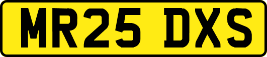 MR25DXS